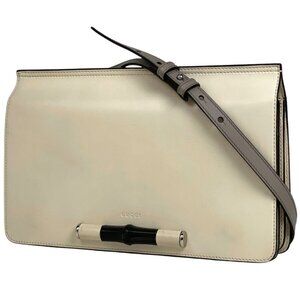 Gucci Bamboo Shoulder Bag